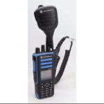 Micrófono de altavoz remoto ATEX PMMN4067A para Motorola DP4401Ex