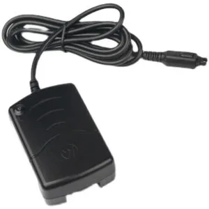 Black Motorola compatible antenna for walkie talkies