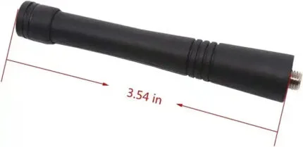 Antena VHF Pendek Motorola HAD9742A untuk CP200D HT750