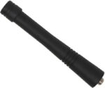 Black Motorola VHF stubby antenna for walkie talkies