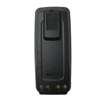 بطارية ليثيوم أيون قابلة للشحن 2600mAh لـ Motorola XIR P8268 DP3401