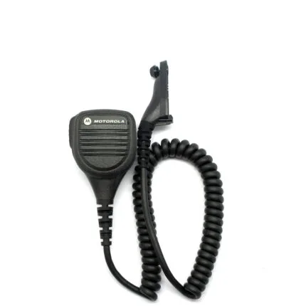 Micrófono de altavoz remoto sumergible y resistente para camioneros