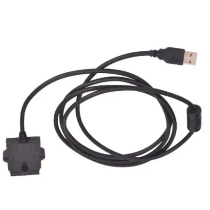 Cable USB de programación PMKN4010 HKN6184, Walkie Talkie Motorola