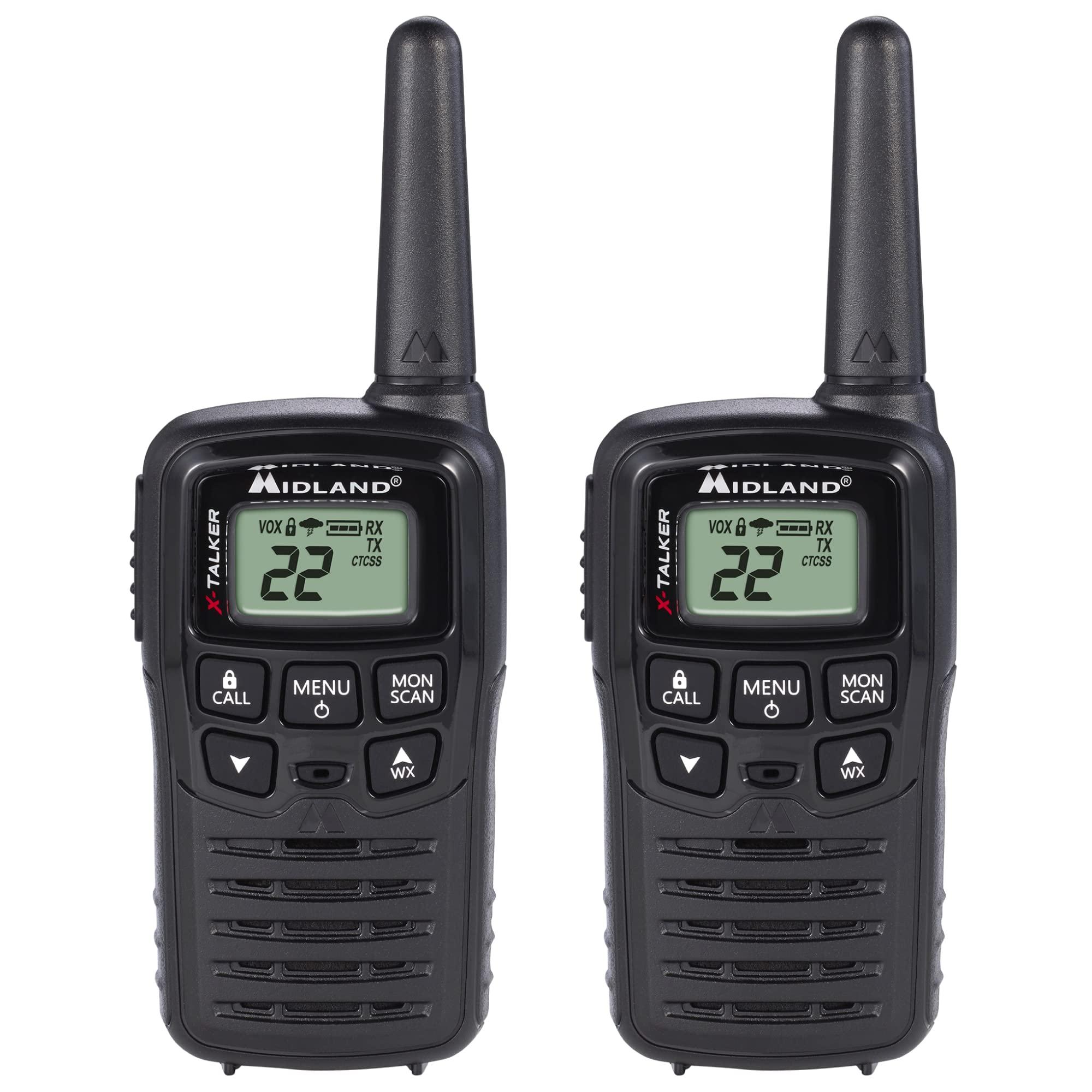 Two-Way Radios in Security Patrols: Enhancing Coordination and Response