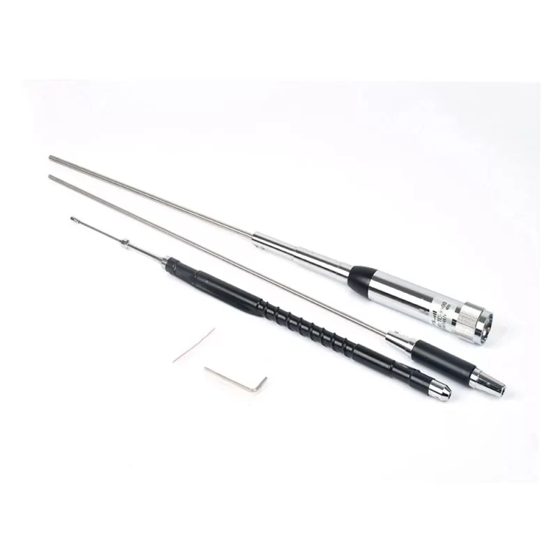 هوائي محمول رباعي النطاقات CR-8900، 125 سم