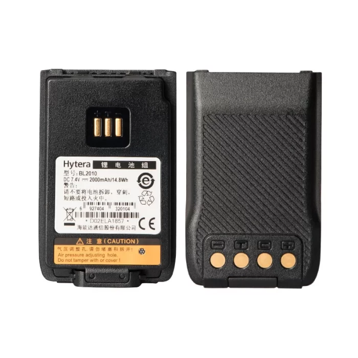 L2010 Li-ion Battery for Two Way Radio Hytera