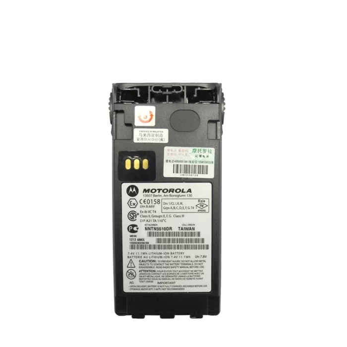 Battery For Motorola GP329 GP340