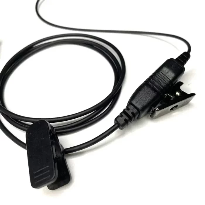 C-type earphones for walkie-talkie