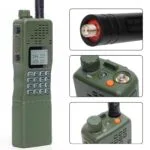 Intercom bi-bande aviation/maritime Clarigo AR-152