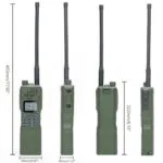 Intercom bi-bande aviation/maritime Clarigo AR-152