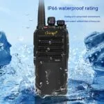Clarigo DP-666EX explosion-proof walkie-talkie Waterproof