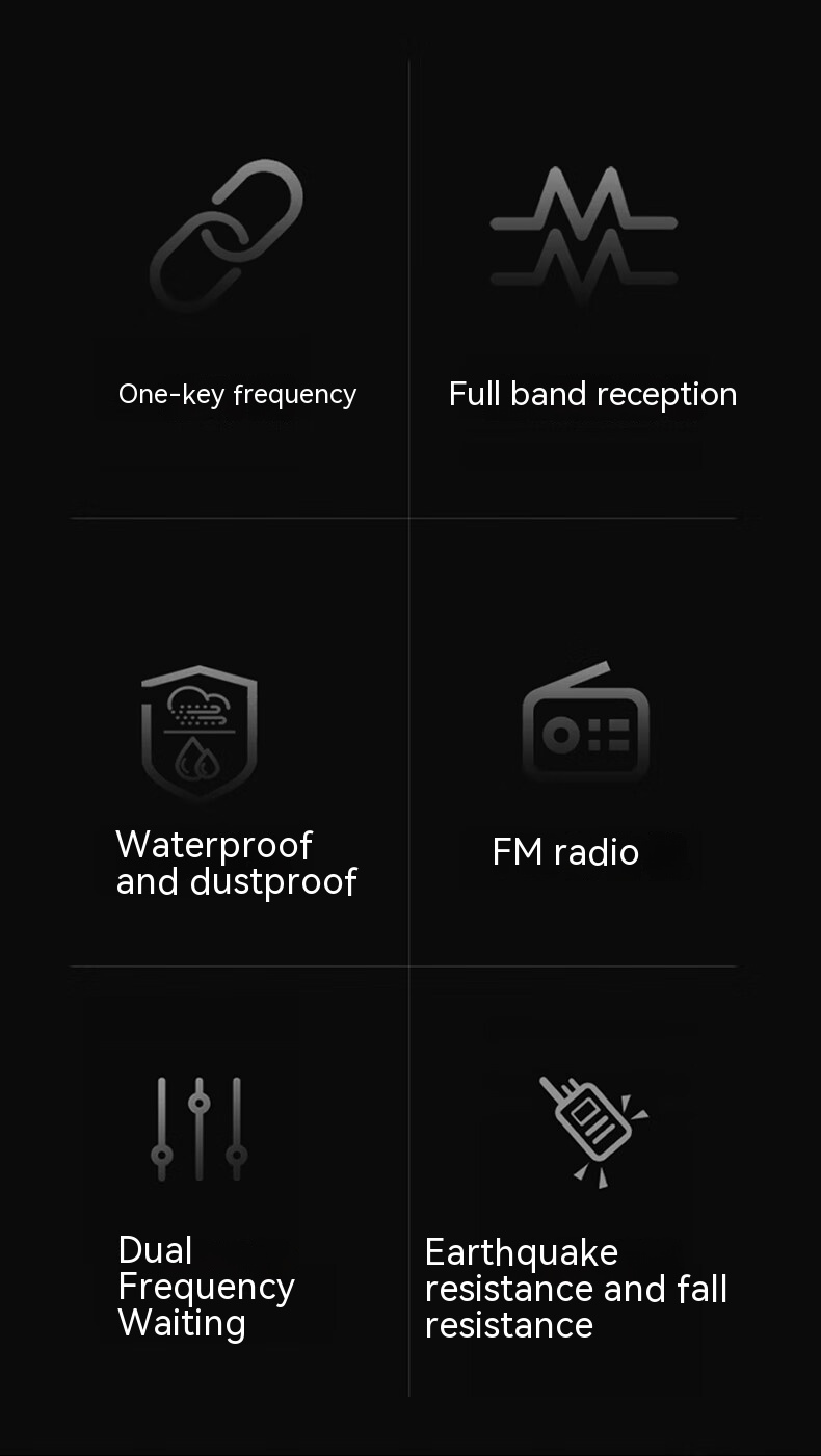 Clarigo UV83 Intercom Aviation maritime frequency full frequency TP-79