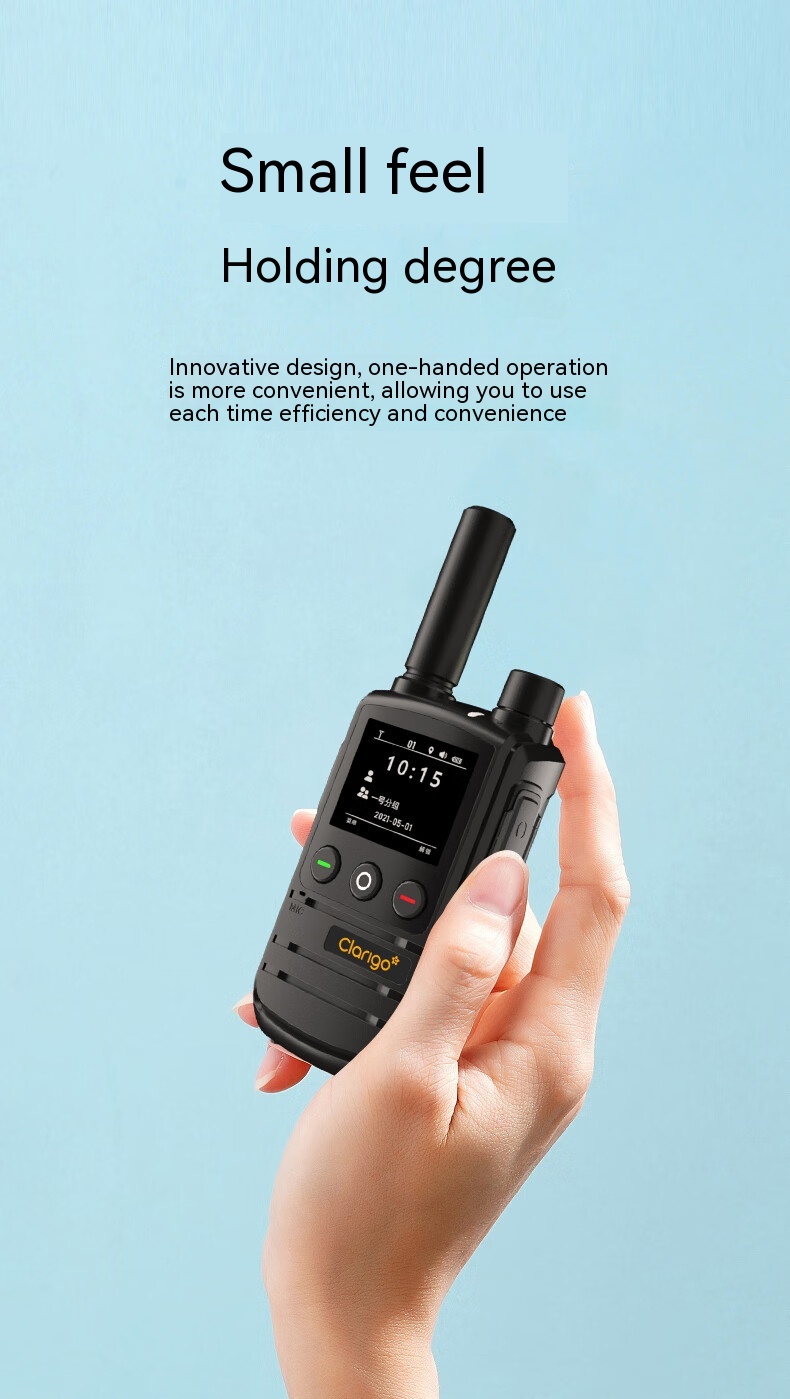 Clarigo walkie-talkie 4G KYX-998