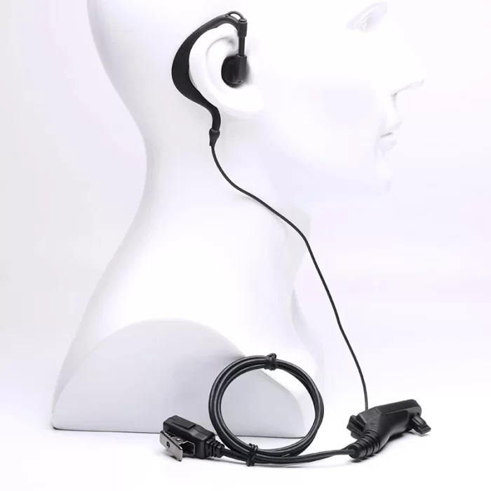 Motorola XIR P8268 Earpiece Headset Mic