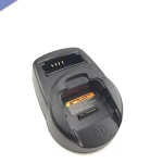 Dual Pocket Desktop Charger for MOTOROLA TETRA Radio FTN6575