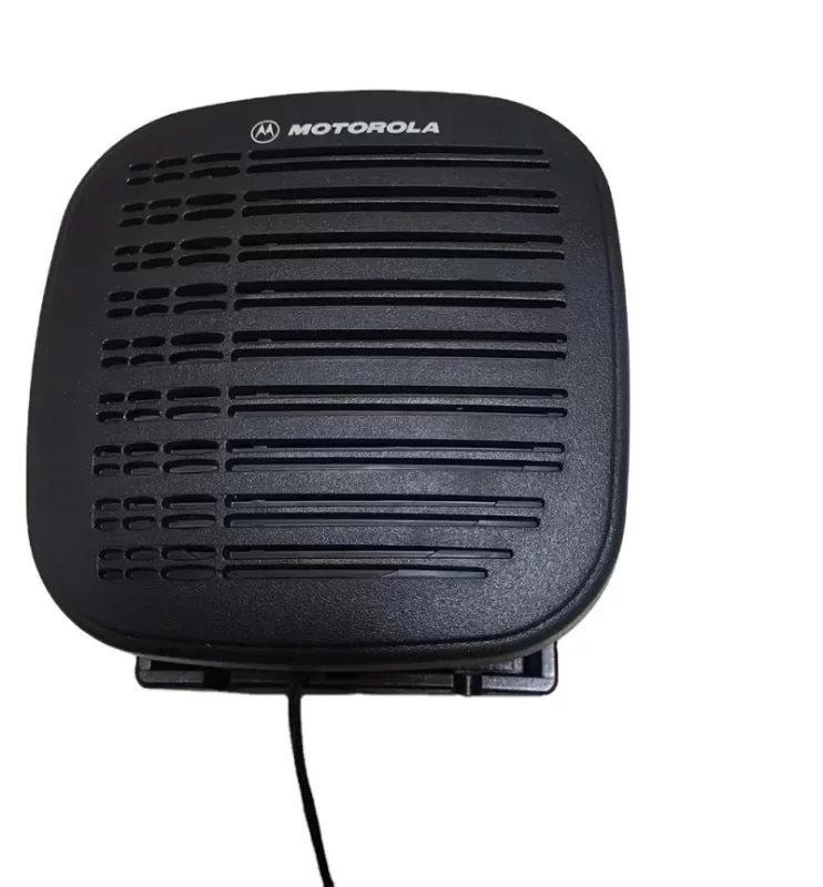 Hytera DM 7.5W External Loud Speaker RSN4002 walkie talkie مكبر صوت خارجي عالٍ 7.5 واط