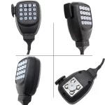 Handfree Speaker Microphone with Keypad Car Radio TM281