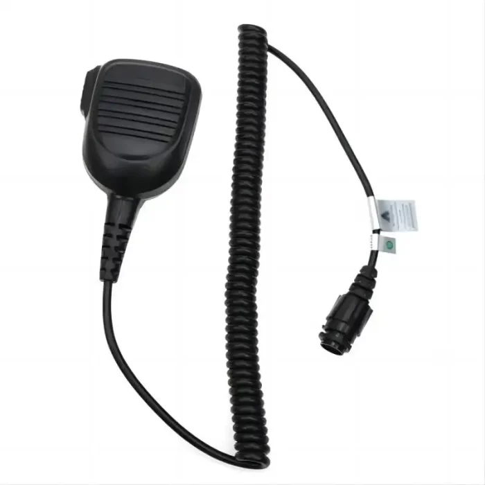 Handheld Speaker Mic for Motorola Radio RMN5052