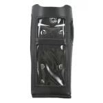 Hard Leather Carry Case for Walkie Talkie, Hytera PD700