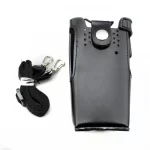 Hard Leather Case for Motorola Two Way Radio