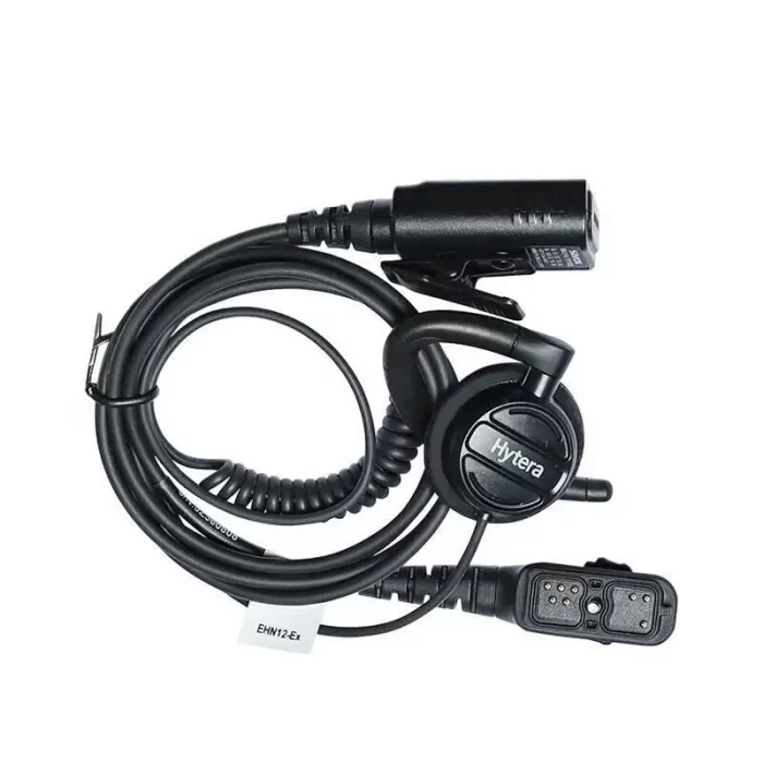 Hytera EHN12-EX explosion-proof intercom headphone adapter PD780