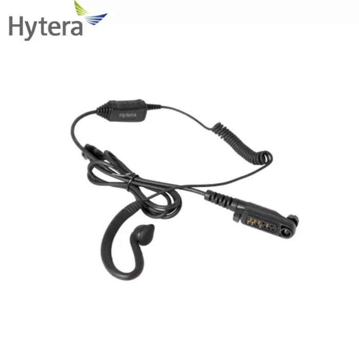 Hytera EHN26 earphones PD680 Walkie Talkie earphones