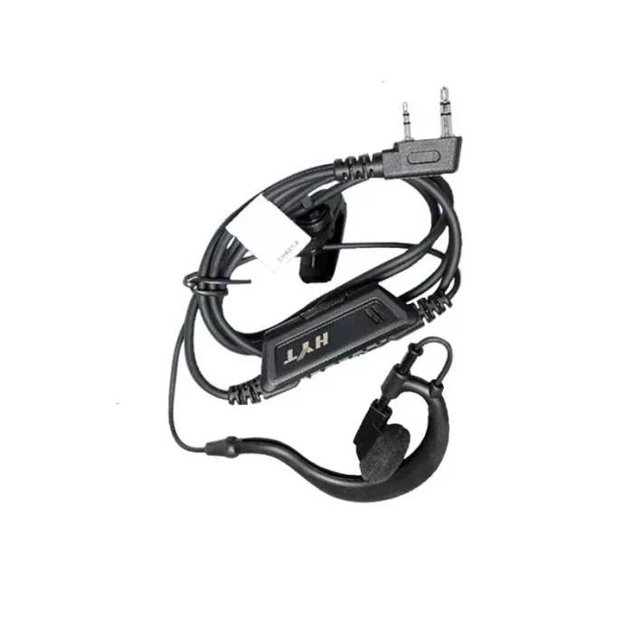 Hytera Motorcycle Walkie Talkie Earphone Adapter EHK01-A