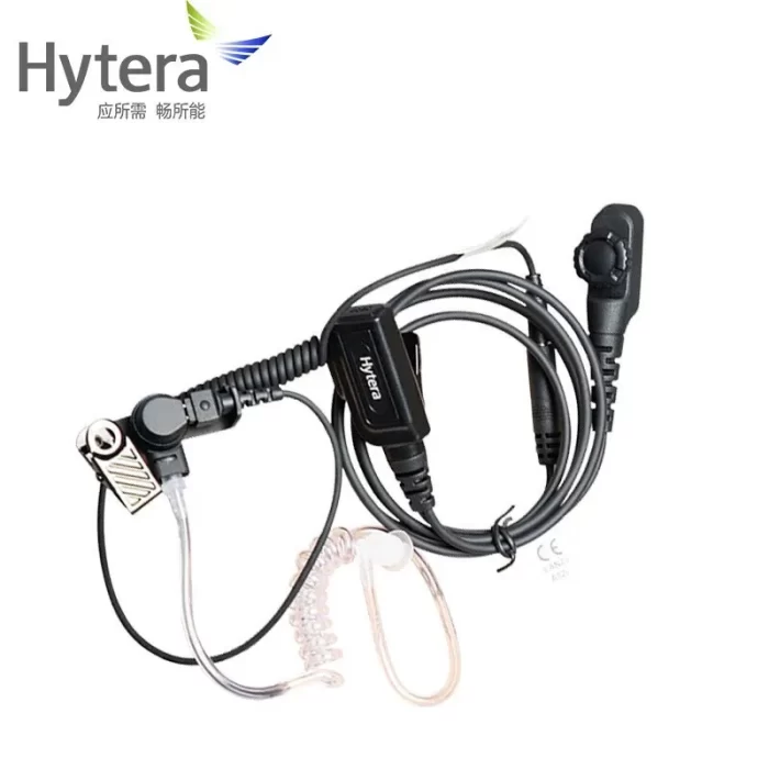 Hytera walkie talkie earphones PD780 PD700