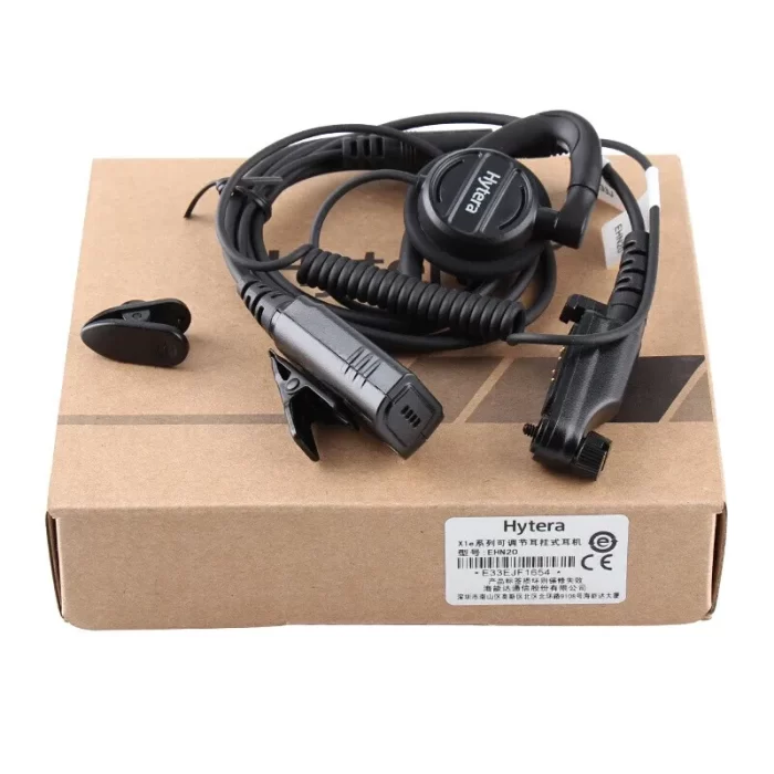 Hyundai-X1 series waterproof IP54 earphones,