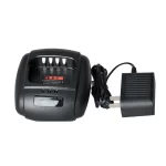 KIRISUN Two-Way Walkie Talkie, KBC-70Q-EX Battery Charger Holder,