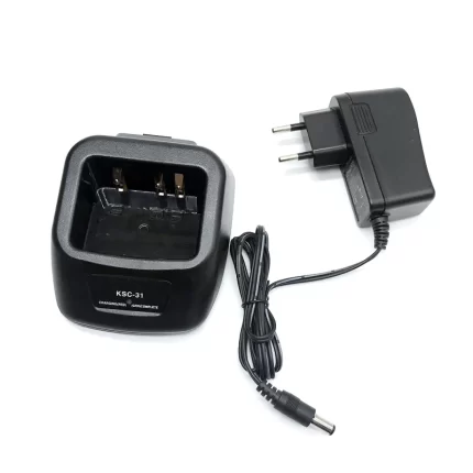 KENWOOD KSC-31 Rapid Ni-MH Li-ion Battery Charger