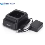 Kirisun Original accessory DP990 walkie talkie charger