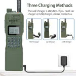 LUOTWO AR-152 Radio Dual Band 15W 12000mAh