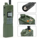 LUOTWO AR-152 Radio Dual Band 15W 12000mAh