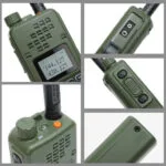 LUOTWO AR-152 Radio Dual Band 15W 12000mAh