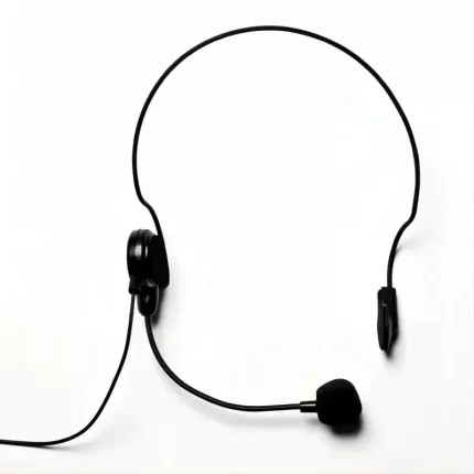 Motorola Walkie Talkie Lightweight Headset