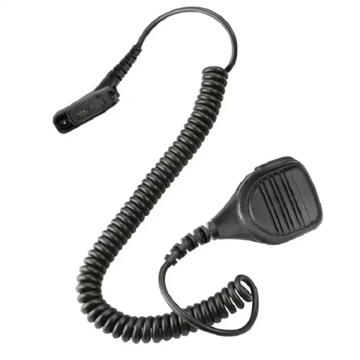 Motorola-IP57 Submersible Remote Speaker Microphone