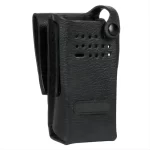 Motorola-Leather Case for Walkie Talkie