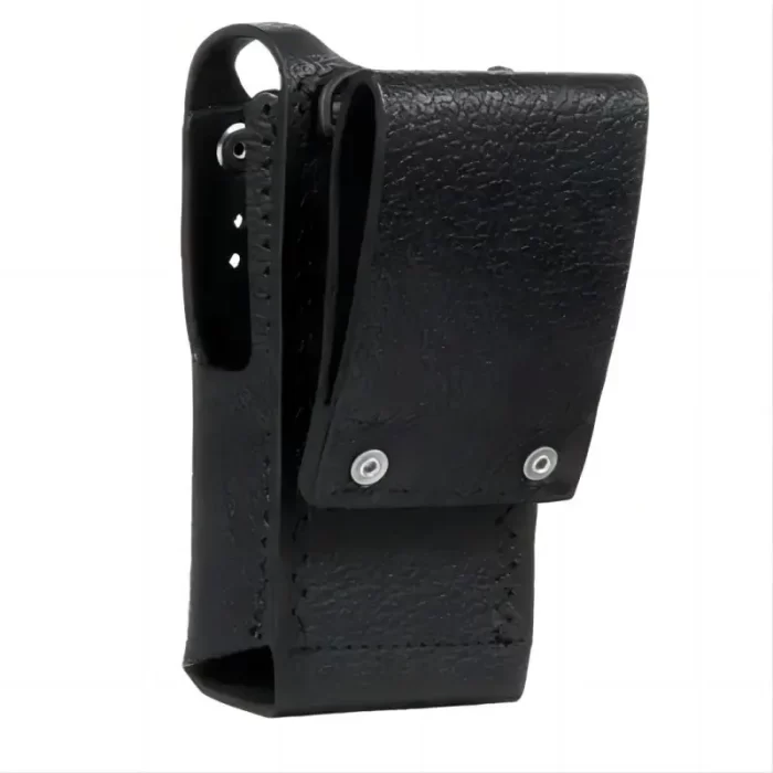 Motorola-Leather Case for Walkie Talkie