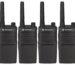 Motorola two-way radios