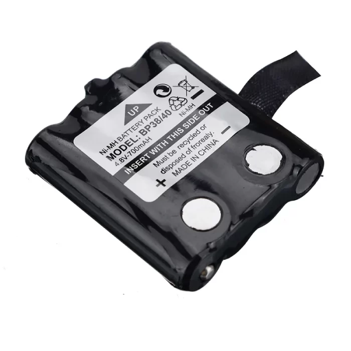 Ni-MH Battery Pack for Motorola Radio Walkie Talkie, TLKR-T60