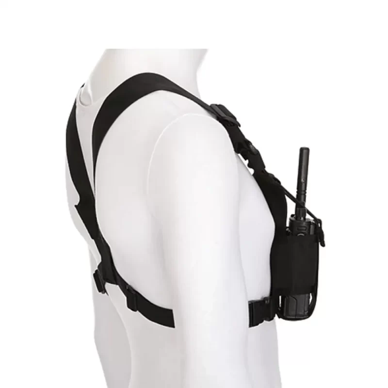 Pochette poitrine Motorola HLN6602