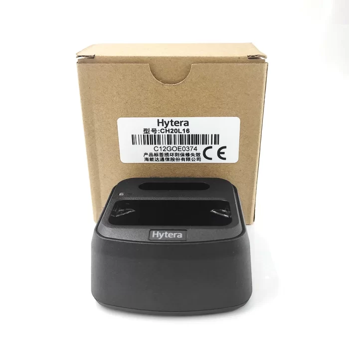 Hytera PNC550 Walkie Talkie Charging Stand CH20L14-ch20l16