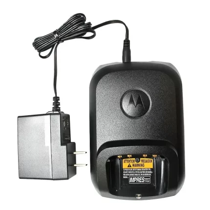 Original Motorola NNTN8224 Walkie Talkie Charger for DP2400e