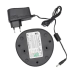 Battery Charger for MOTOROLA Radios CP200 EP450