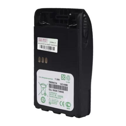 2000mAh Li-ion Battery Pack for Motorola GP328Plus