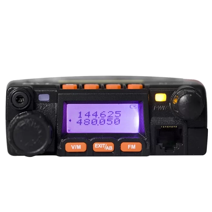 QYT-Mini Mobile Transceiver, KT-8900