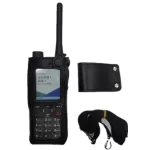 Rotating Buckle Protective Cover for Walkie Talkie HP700