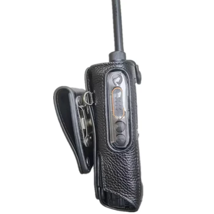 Rotating Buckle Protective Cover for Walkie Talkie HP700