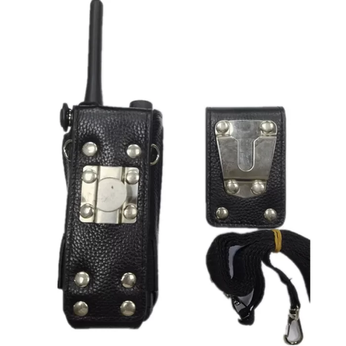 Rotating Buckle Protective Cover for Walkie Talkie HP700